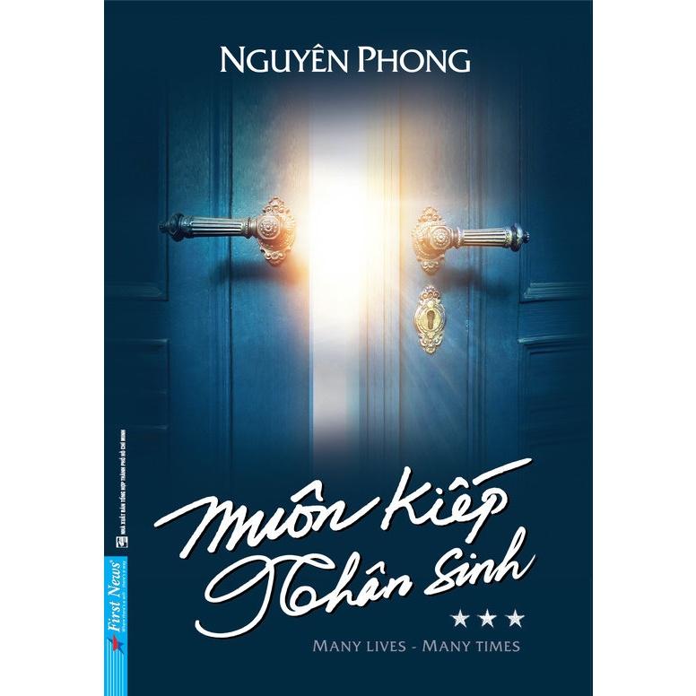 Muôn Kiếp Nhân Sinh 3 Bìa Cứng - Bản Quyền