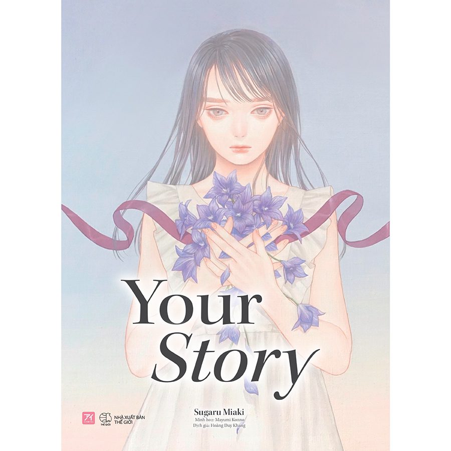Sách Your Story - Bản Thường