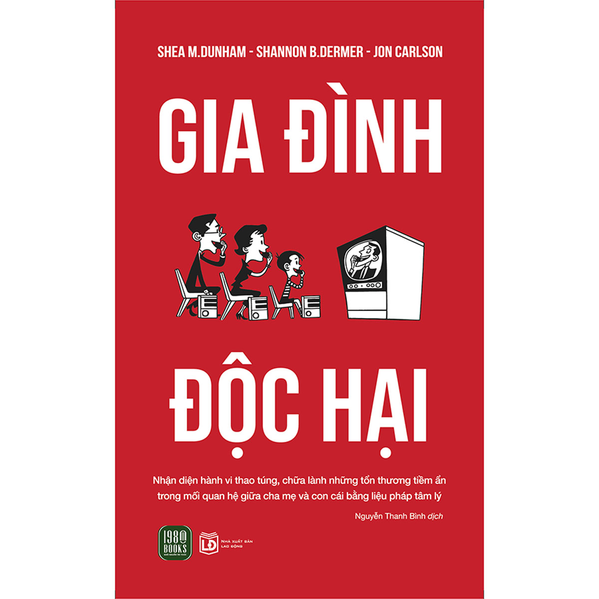 Sách Gia Đình Độc Hại