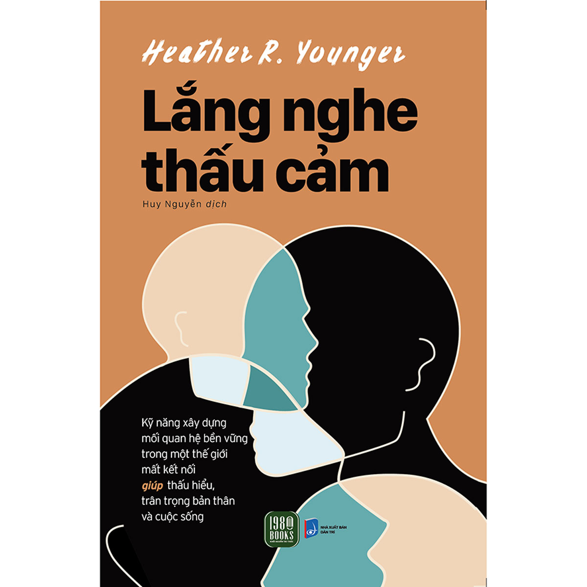 Sách Lắng Nghe Thấu Cảm