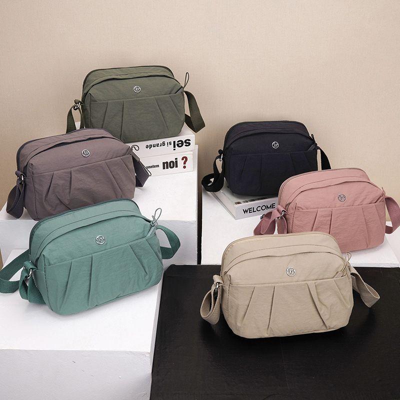 Túi Đeo Chéo Nylon Nhiều Ngăn Túi Vai Dung Tích Lớn Cho Mẹ & Phụ Nữ, Túi Xách Có Nhiều Ngăn Tiện Ích, Ví Rộng Rãi & Thực Dụng Cho Nhu Cầu Hàng Ngày