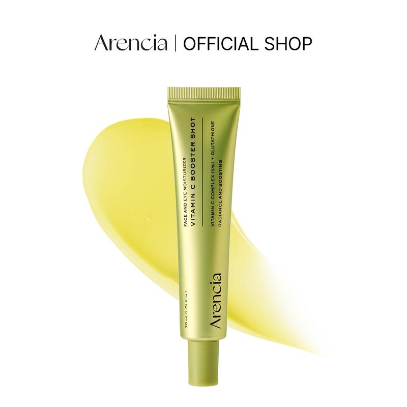 Arencia Vitamin C Booster shot Serum sáng da 30ml