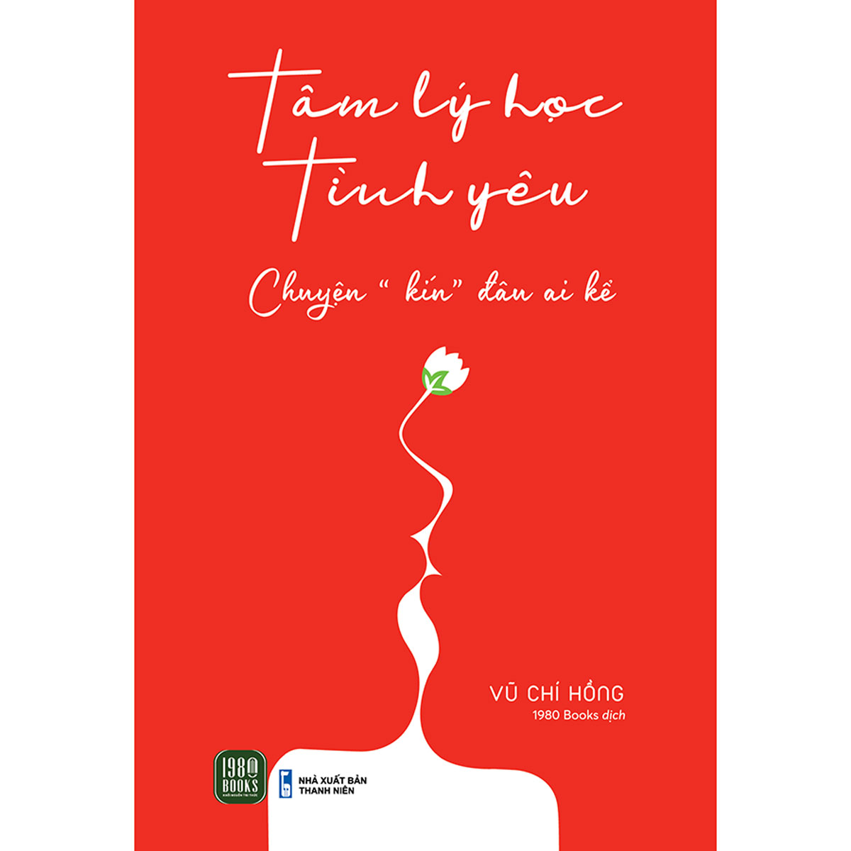 Sách Tâm Lý Học Tình Yêu
