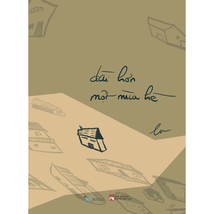 Sách Dài Hơn Một Mùa Hè